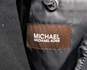 Michael Kors Women's Black Jacket Size 40R image number 4