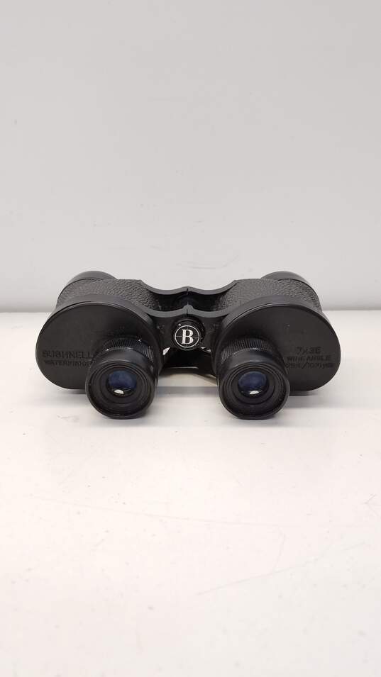 Bushnell 7x35 Wide Angle Waterproof Binoculars image number 4