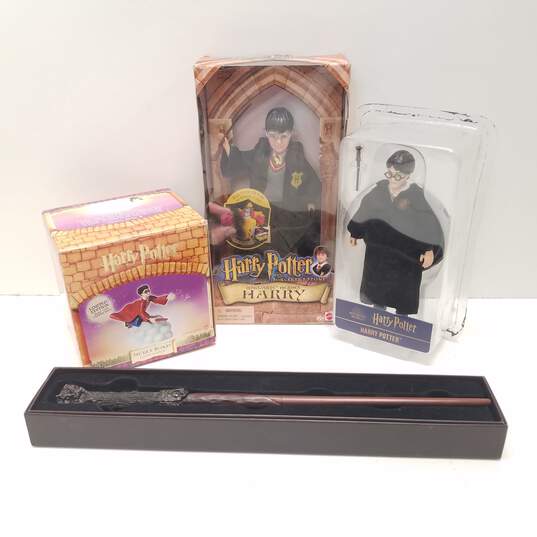 Harry Potter Collectibles Lot image number 1