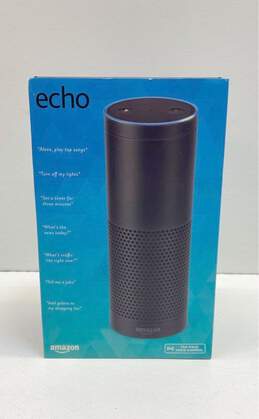 Amazon Echo Smart Assistant Speaker (1st Generation)