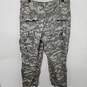 American Army Digital Camo Uniform Trousers image number 2
