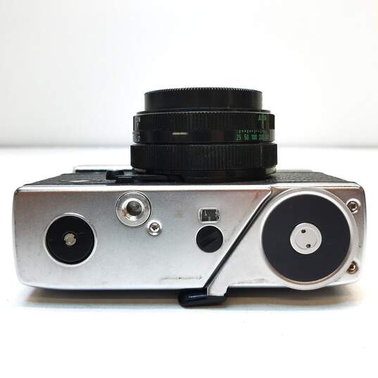 Vintage Agfa Silette LK Sensor 35 Mm Film Camera with Case image number 8