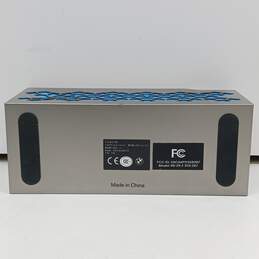 BMWi Bluetooth Speaker w/ Manual & Charger in Case alternative image