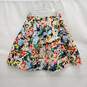 Bread n Butter WM's Graphic Flare Mini Skirt Size 0 image number 2