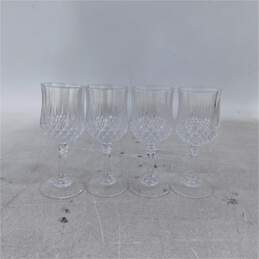 Cristal D-Arques Longchamp Cordial 2 oz Glasses Set of 4
