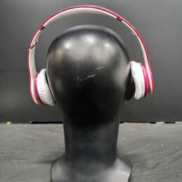 Beats By Dr. Dree Solo HD Pink Headphones alternative image