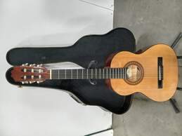 6 String Acoustic Guitar Model No. CL40 w/Case