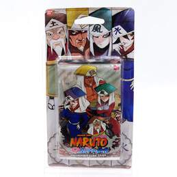 Very Rare Naruto Shippuden CCG Kage Summit 2012 Blister Pack Factory Sealed