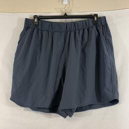 Women's Grey Lane Bryant Shorts, Sz. 18/20 alternative image