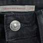 Levi's Women's 725 Black High Rise Bootcut jeans Size 28 image number 3