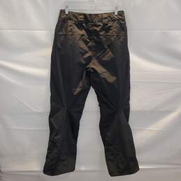 The North Face Dryvent Dark Gray Nylon Pants Men's Size M alternative image