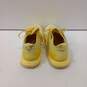 Women's Yellow Adizero Ubersonic Shoes Size 7 image number 3