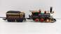 New Bright Gold Rush Express Train Set IOB image number 3