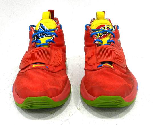 Nike Zoom Freak 3 NRG Uno Red Men's Shoe Size 12.5 image number 1
