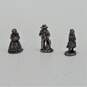 IRS Pewter Mini Figures Set of 14 Mixed Lot image number 4