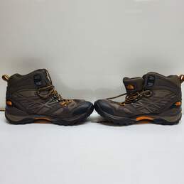 The North Face Gore-Tex Brown Men Hiking Boots US Size 11