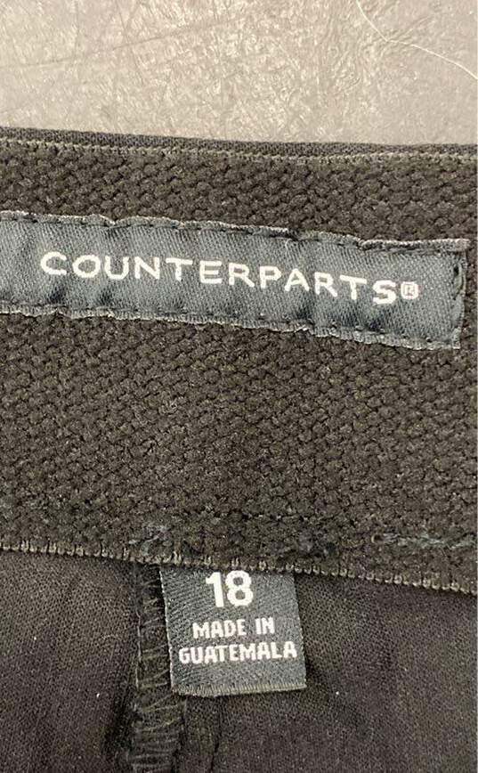 Counterparts Women's Black Pants - Size Large image number 3