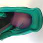 Nike LeBron Witness 6 Clear Emerald Wild Berry Men's Athletic Shoes Size 9.5 image number 8