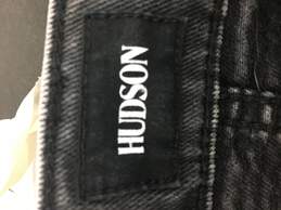 Hudson Women's Jeans Grey alternative image
