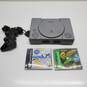Lot of Sony PlayStation 1 Console Controller Video Games Frogger Untested P/R image number 3