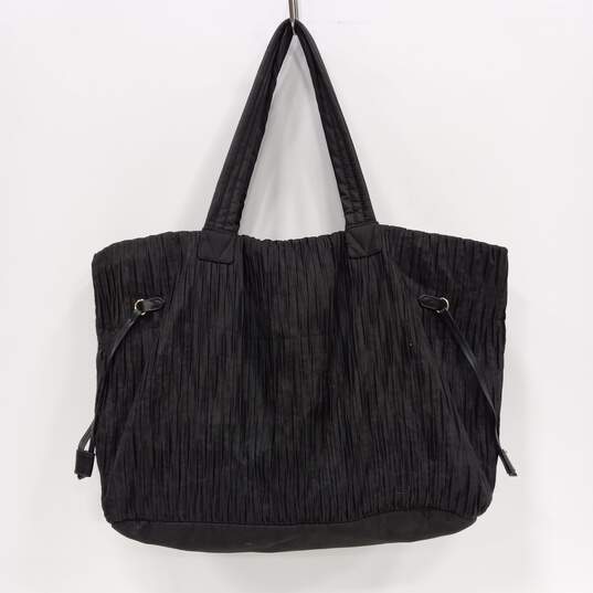 Women's Victoria's Secret Black Tote Bag image number 2