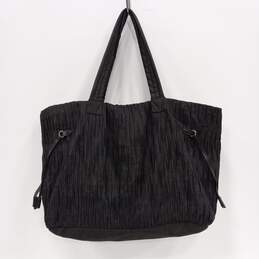 Women's Victoria's Secret Black Tote Bag alternative image