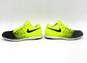 Nike Air Zoom X HC Volt Black Spray Men's Shoe Size 11.5 image number 6