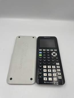 Texas Instruments TI-84 Plus CE Gray Graphing Calculator E-0488329-W