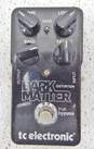 TC Electronics Dark Matter Distortion Electric Guitar Effects Pedal image number 1