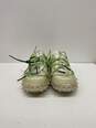 Authentic Nike Off-White x Waffle Racer Electric Green M 12 image number 3