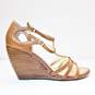 Seychelles Women Wedges Brown Size 8.5 image number 1