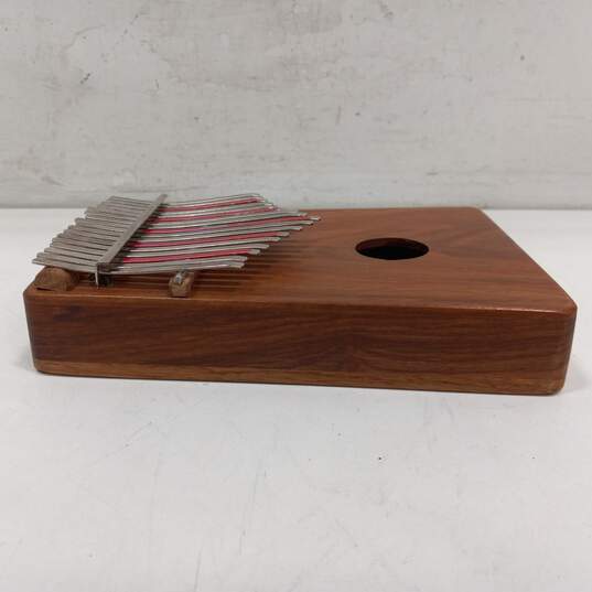 Wooden The Hugh Tracey Kalimba image number 6
