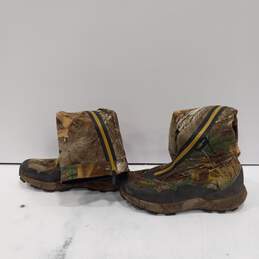 Rocky Camo Boots, Mens Sz 11 M alternative image