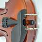 4 String Violin w/Bow and Black Case image number 4