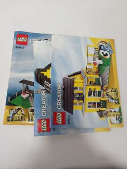 Creator Beach House Lego Set In Box alternative image