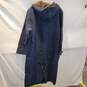 Woolrich Long Button Up Hooded Jacket No Size image number 2