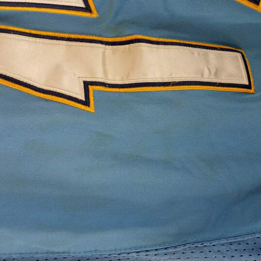 Nike NFL Men Blue Chargers #17 Rivers S image number 5