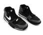 Nike Air Trainer 1 Black Grey Men's Shoes Size 9 image number 2