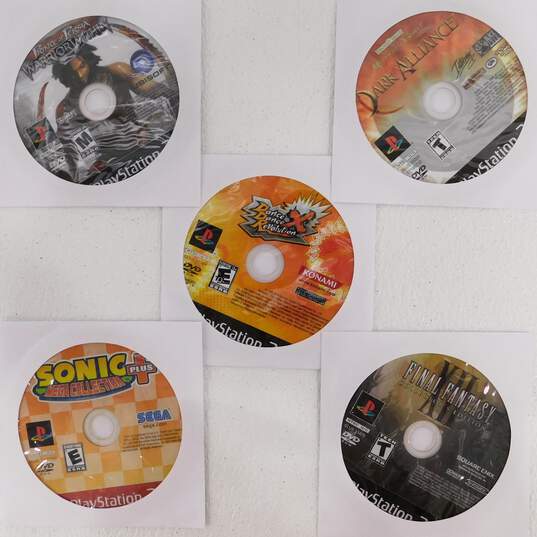 25ct Sony PS2 Disc Only Game Lot image number 6