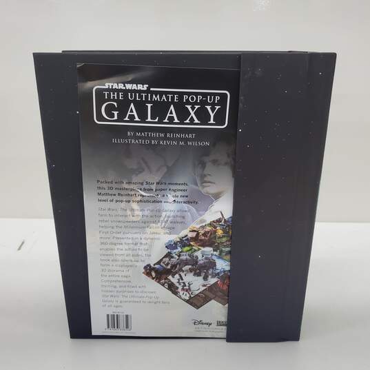 Star Wars The Ultimate Pop-Up Galaxy Deluxe Edition Insight 2019 Book image number 5