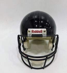Johnny Knox Autographed Full Size Replica Helmet Chicago Bears alternative image