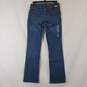 Wrangler Women's Blue Bootcut Jeans SZ 30X32 NWT image number 6