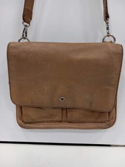 Brown Fossil Purse