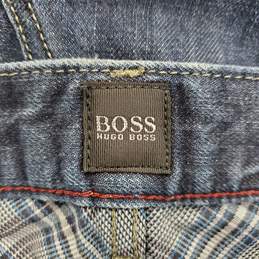 Hugo Boss Men Blue Jeans Sz L