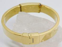 Designer Michael Kors MKJX251710 Hinged Bangle Bracelet alternative image