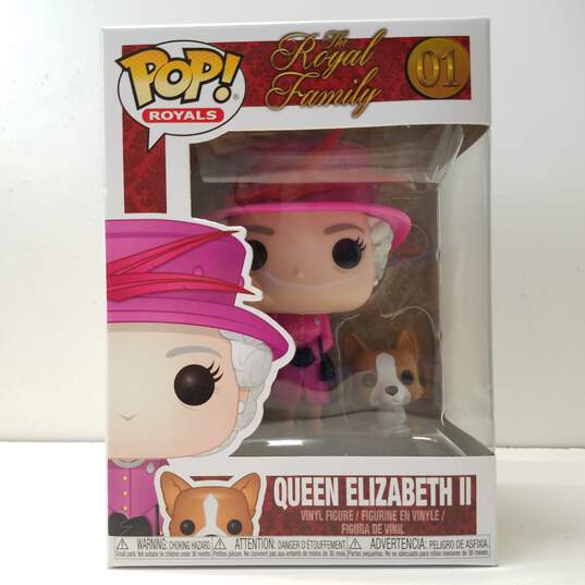 Funko Pop! Disney Villains #234 Queen Of Hearts With Hedgehog Hot Topic Exclusive CIB image number 1