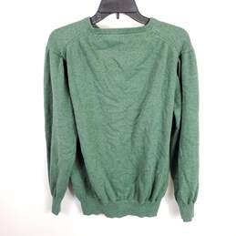 Cartelo Men Green Knitted Sweatshirt XXL alternative image
