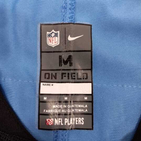 Nike Men's NFL Carolina Panthers #6 Mayfield Football Jersey Size M image number 3