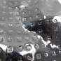 Arcadia Italian Black Patent Leather Large Tote Purse image number 6