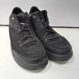 Nike Men's 820245-010 Black Jordan Flight Origin 3 Sneakers Size 12